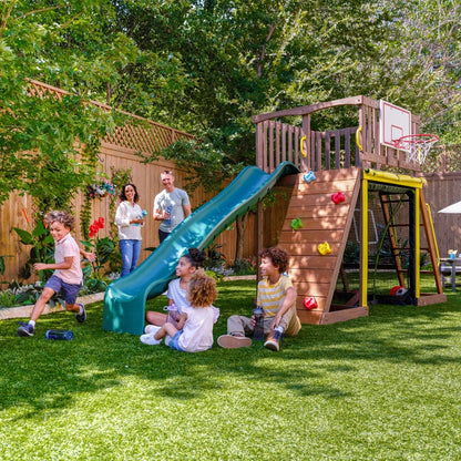 All-in-One Sports Adventure Playset