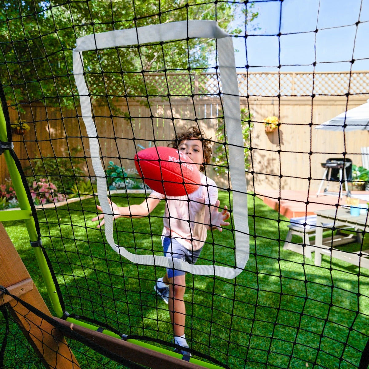 All-in-One Sports Adventure Playset
