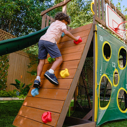 All-in-One Sports Adventure Playset