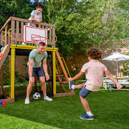 All-in-One Sports Adventure Playset