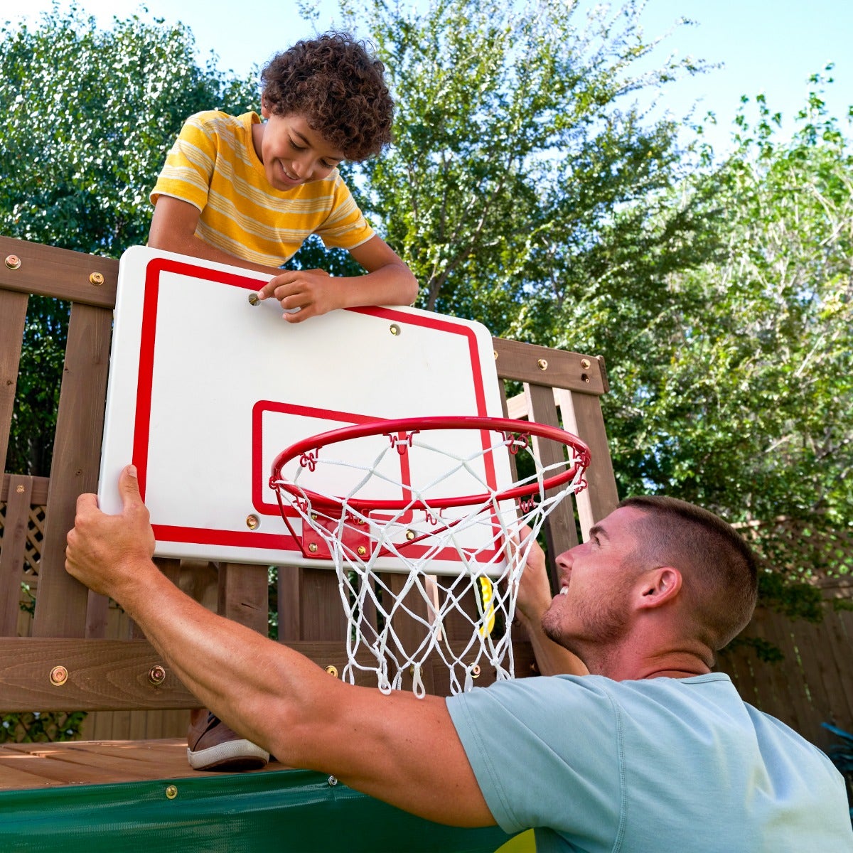 All-in-One Sports Adventure Playset
