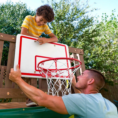 All-in-One Sports Adventure Playset