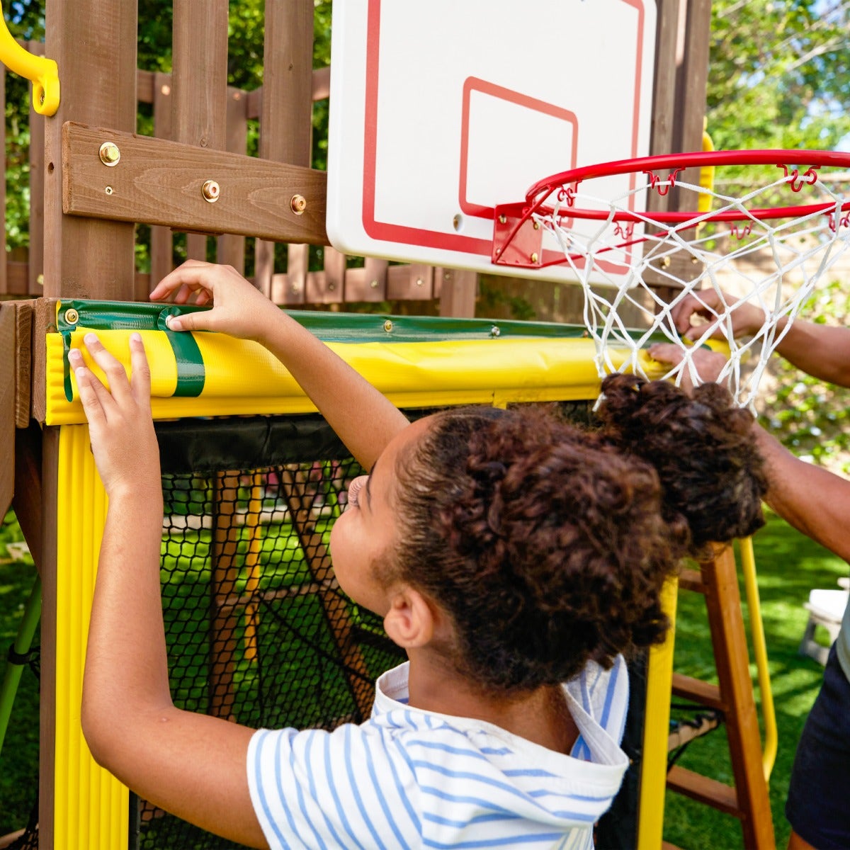 All-in-One Sports Adventure Playset