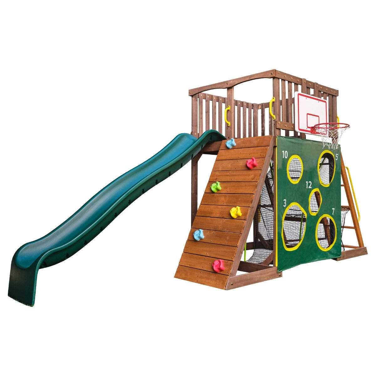 All-in-One Sports Adventure Playset