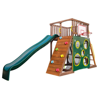 All-in-One Sports Adventure Playset