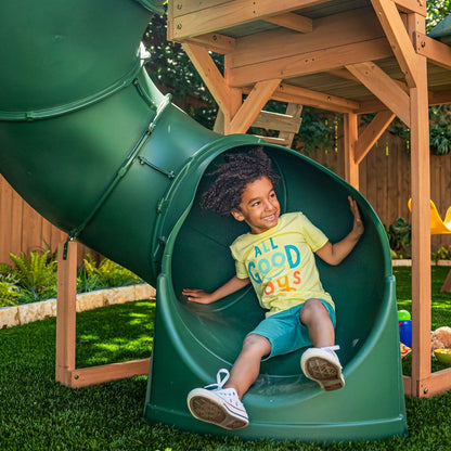 Skyway Resort Swing Set - Installation Available