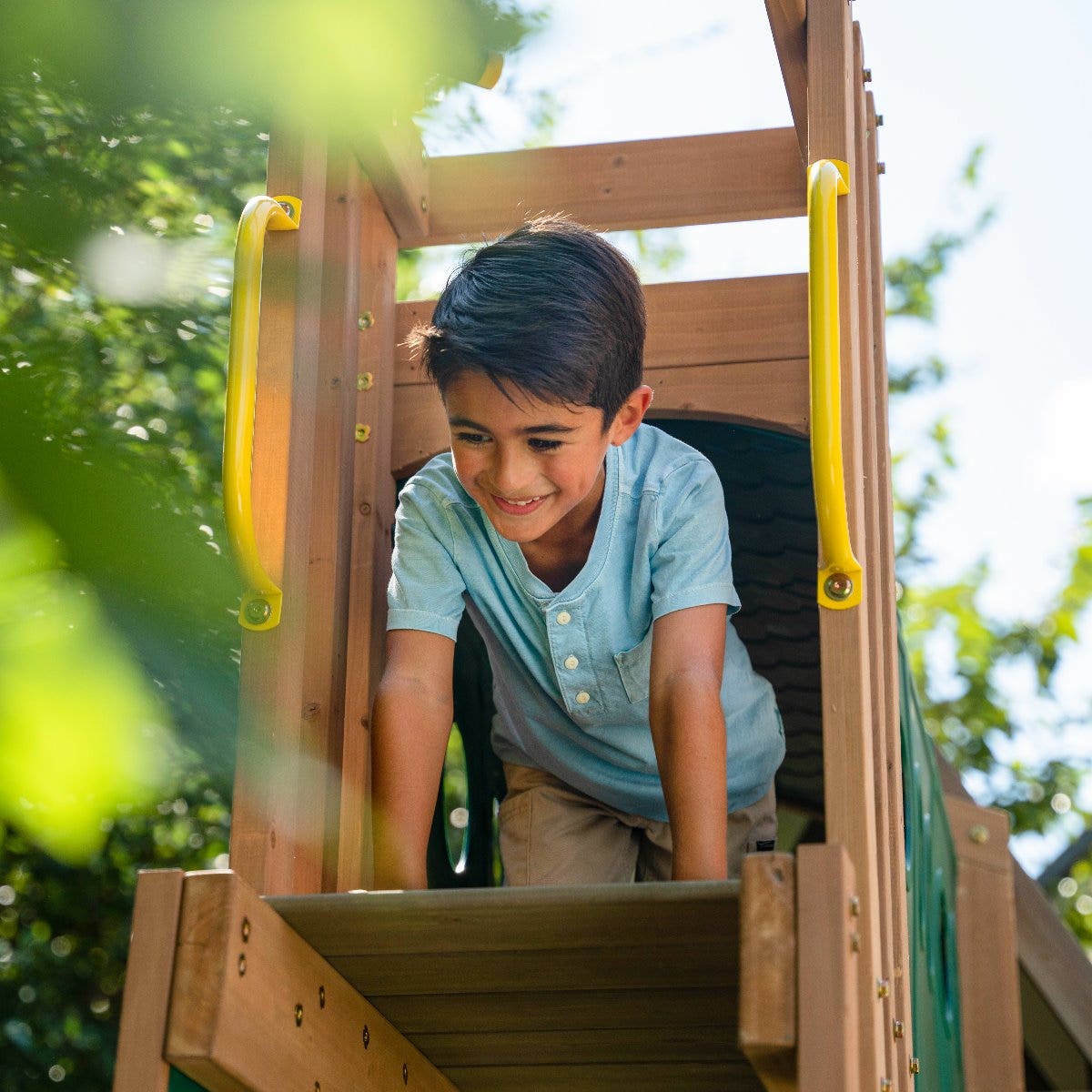 Skyway Resort Swing Set - Installation Available