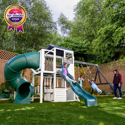 Wrangler Way Swing Set - Installation Available