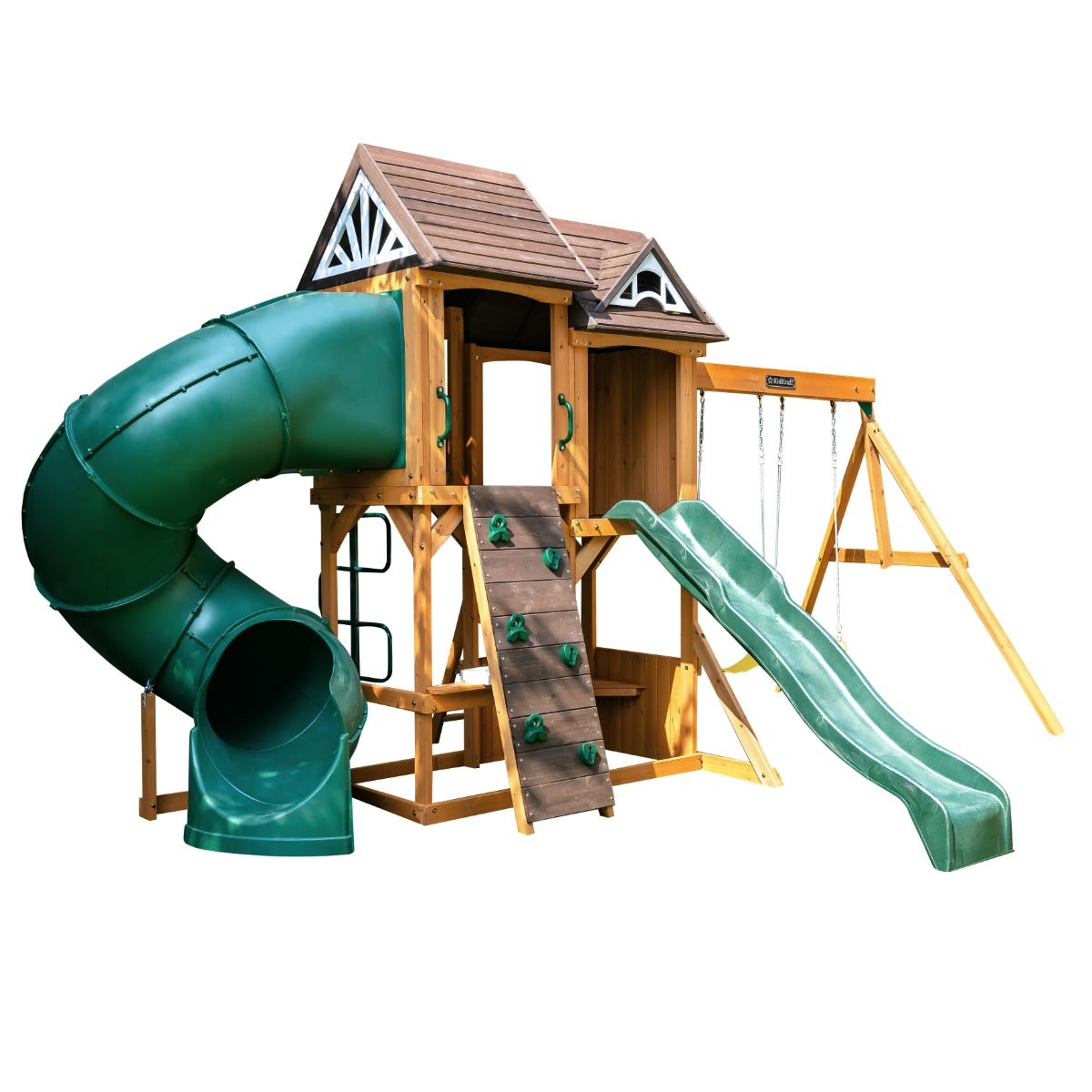 Laurel Retreat Swing Set - Installation Available
