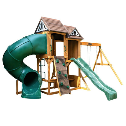 Laurel Retreat Swing Set - Installation Available