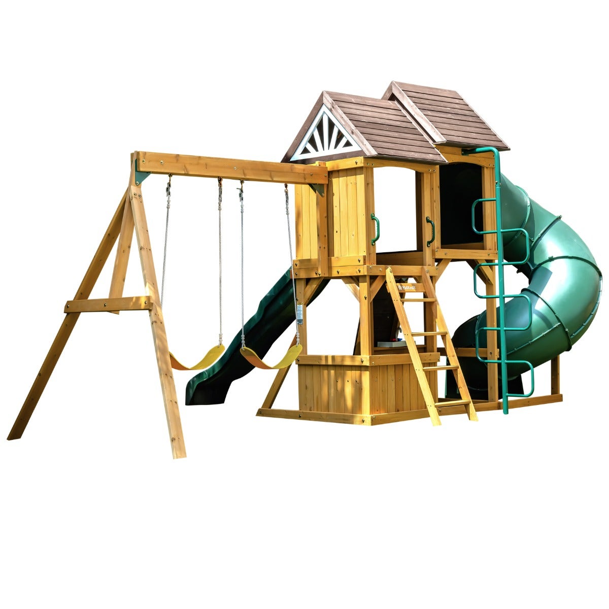 Laurel Retreat Swing Set - Installation Available