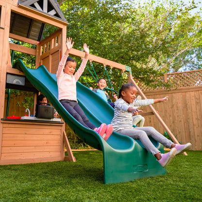 Summit View Swing Set - Installation Available