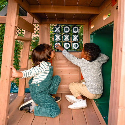 Summit View Swing Set - Installation Available