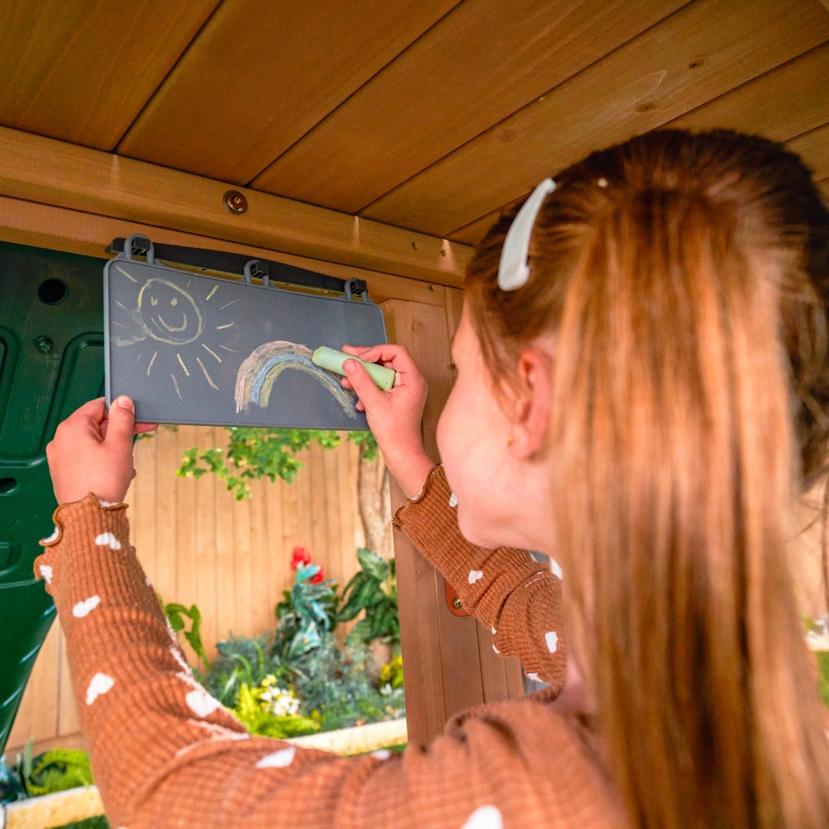 Summit View Swing Set - Installation Available