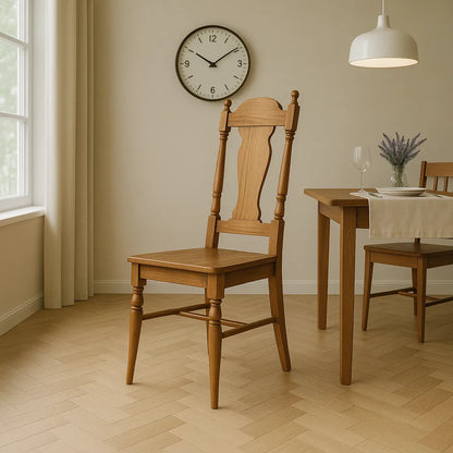 Farmhouse Dining Chair Charm Enhancing Rustic Dining Interior