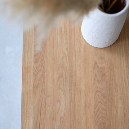 Halen Oak Wood Cabinet & Sideboard