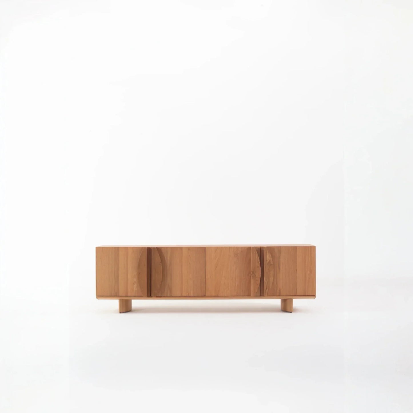 Elliot Wooden TV Unit