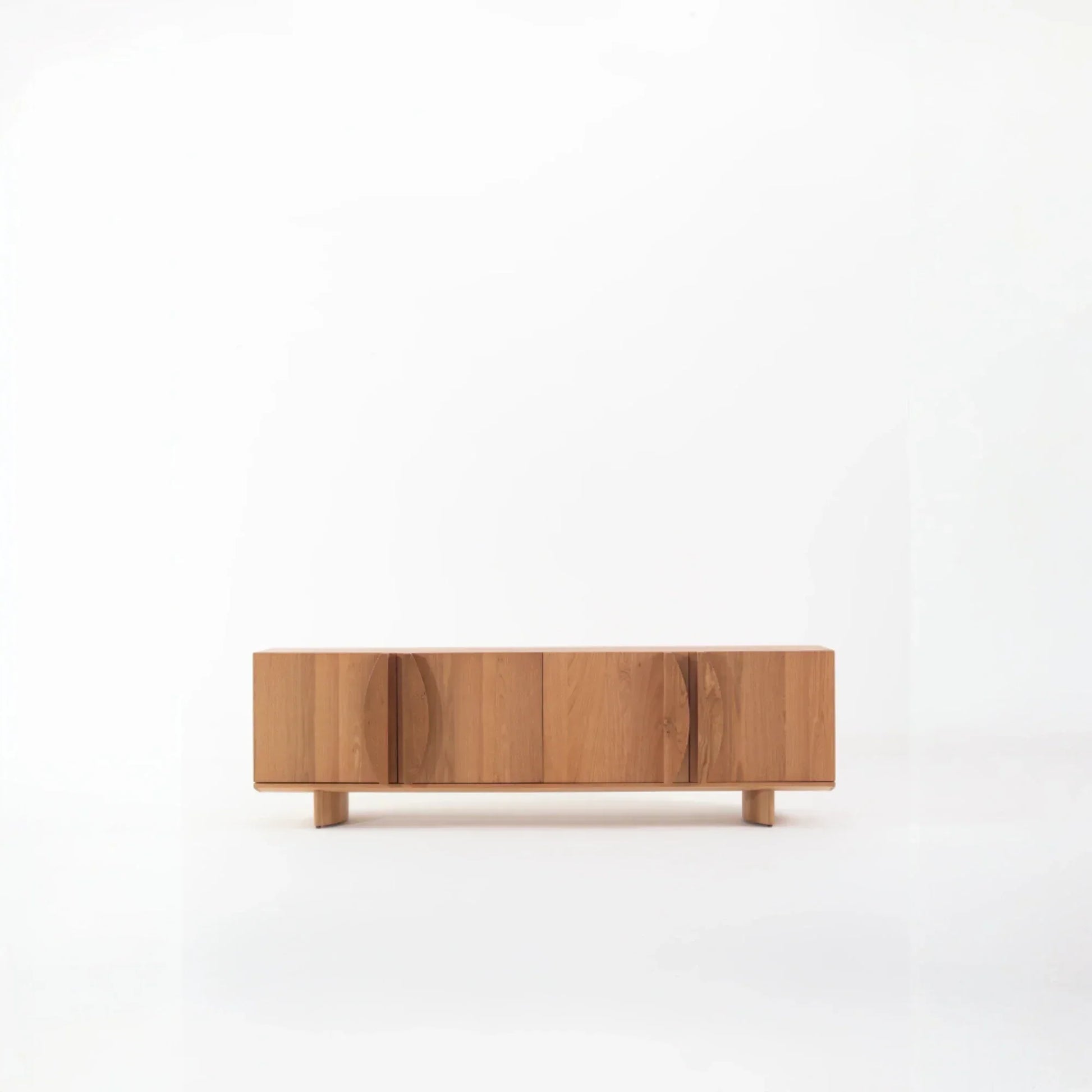 Elliot Wooden TV Unit