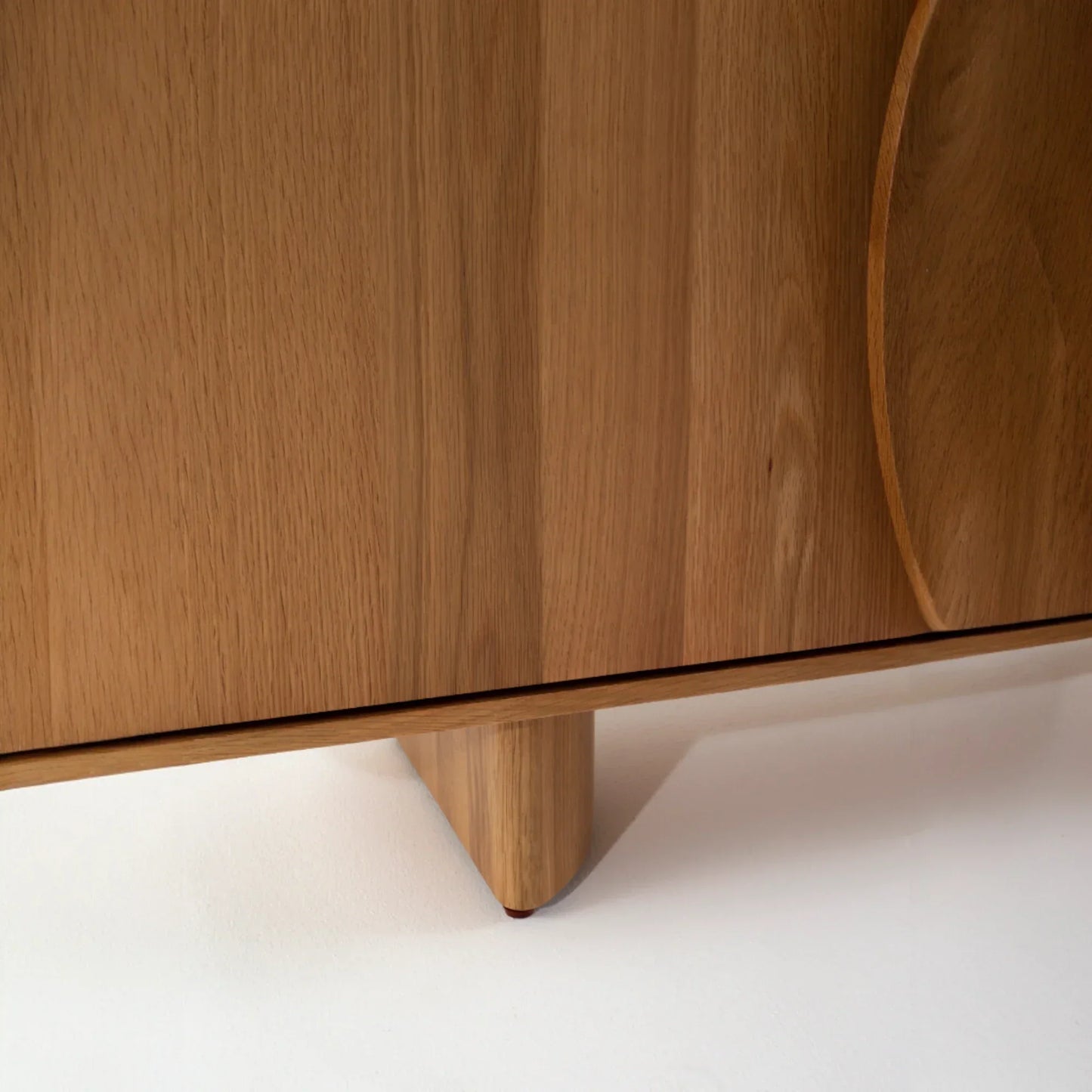 Elliot Wooden TV Unit