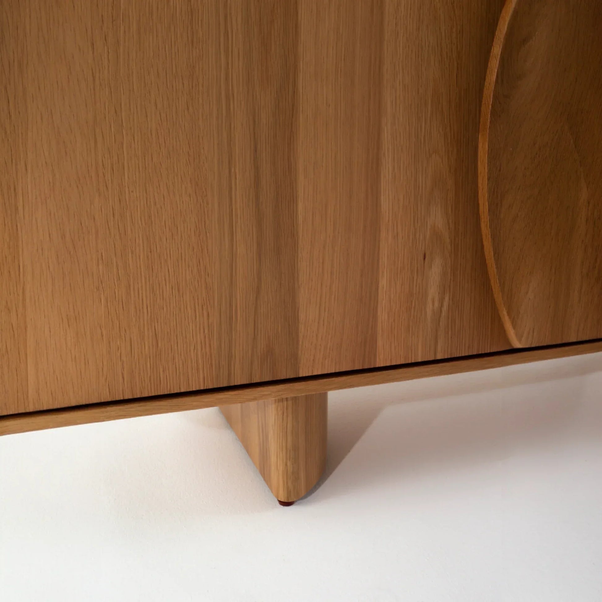 Elliot Wooden TV Unit
