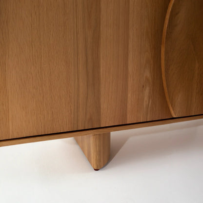Elliot Wooden TV Unit