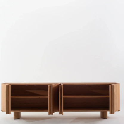 Elliot Wooden TV Unit