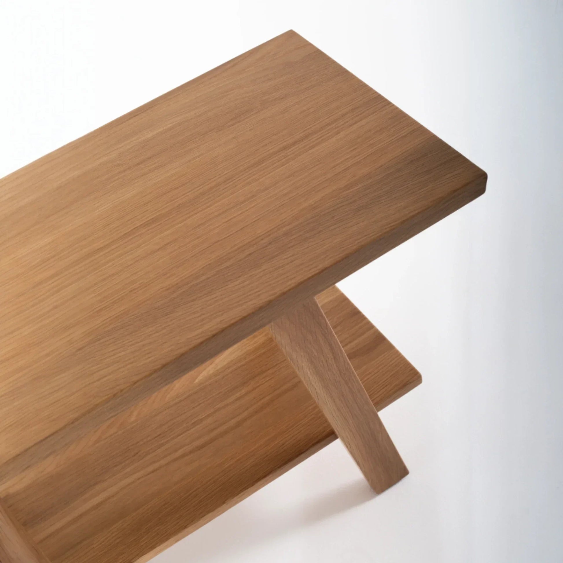 Topia Wooden Bench