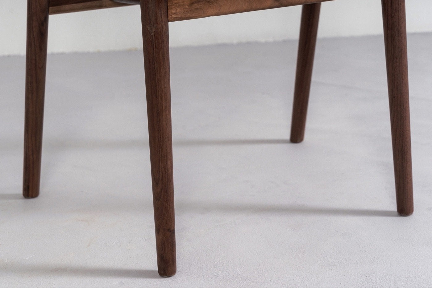 Mazonvintage-Crescendo Danish Backrest Dining Chair