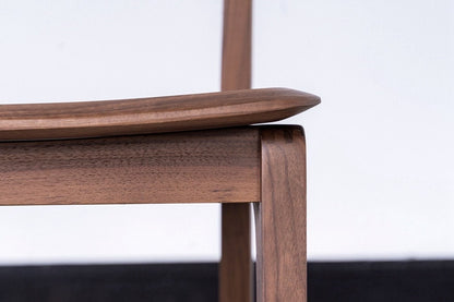 Mazonvintage-Minimalist Modern Classy Round Dining Chair
