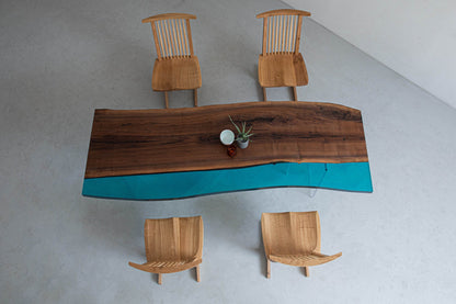 Mazonvintage-Dynasty Make-to-Order Resin Dining Table