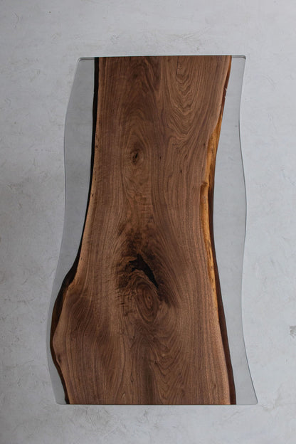 Mazonvintage-Momentum 84" x 48" Epoxy Dining Table Top