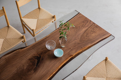 Mazonvintage-Momentum 84" x 48" Epoxy Dining Table Top