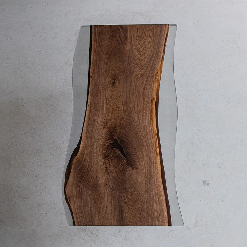 Mazonvintage-Momentum 84" x 48" Epoxy Dining Table Top