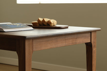 Mazonvintage-Vintage Charm Solid Wood Dining Table