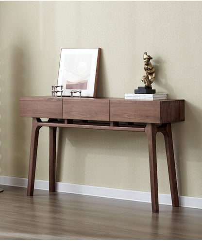 Mazonvintage-Symphony 3 Drawers Hallway Table