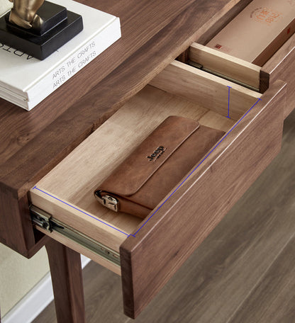 Mazonvintage-Symphony 3 Drawers Hallway Table