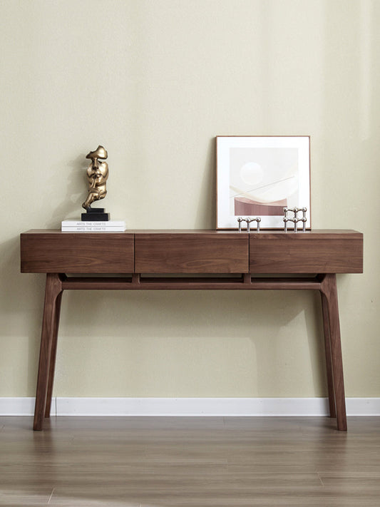 Mazonvintage-Symphony 3 Drawers Hallway Table
