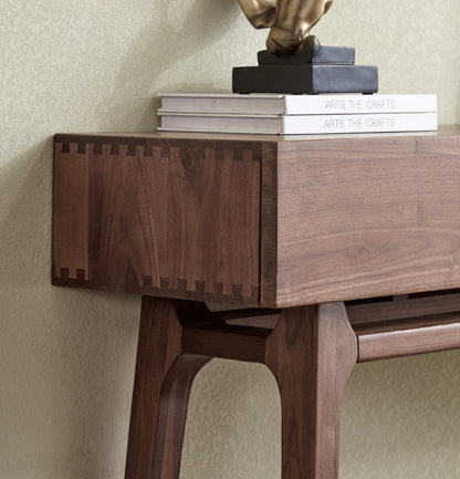 Mazonvintage-Symphony 3 Drawers Hallway Table