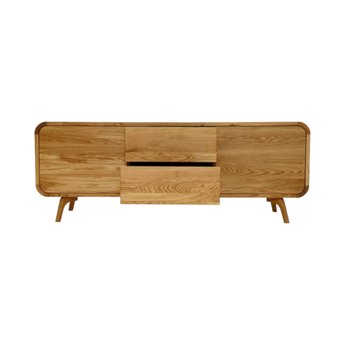 Marc Oak Wood Cabinet & Sideboard