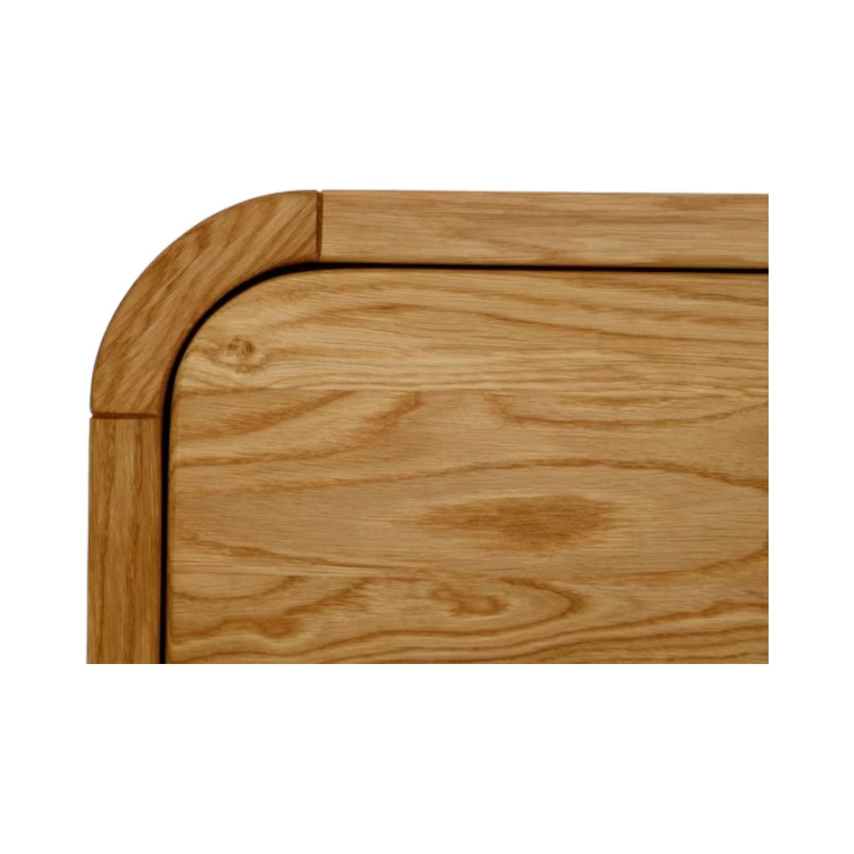 Marc Oak Wood Cabinet & Sideboard
