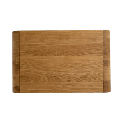 Marcel Oak Wood Coffee Table
