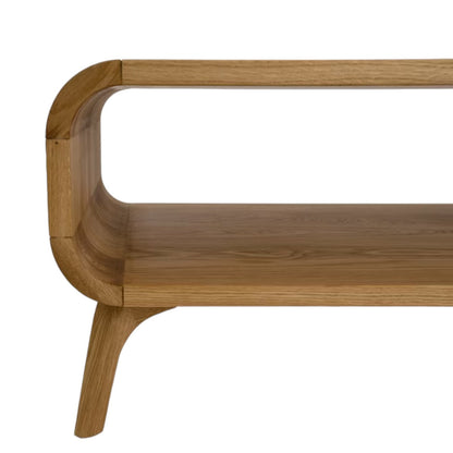Marcel Oak Wood Coffee Table