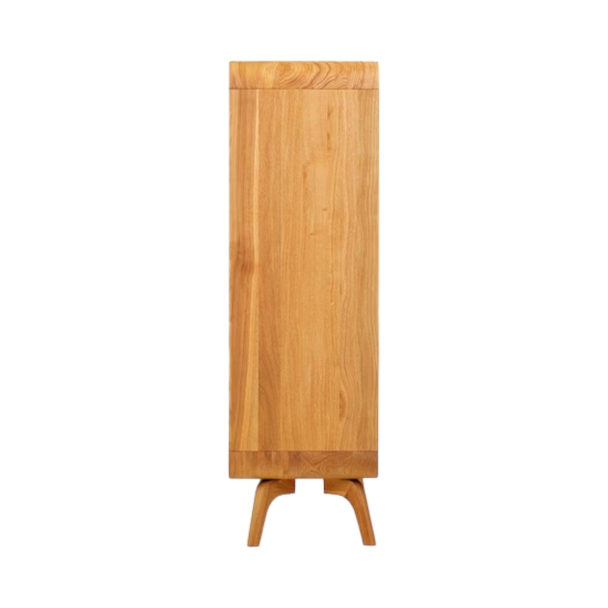 Marcela Oak Wood Chest of Drawers