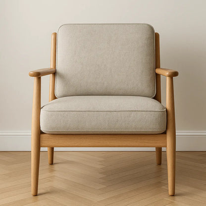 Mid Century Accent Chair Elegance Boosting Any Living Space
