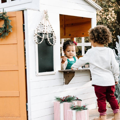 Modern Outdoor Playhouse